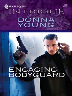 cover image of Engaging Bodyguard